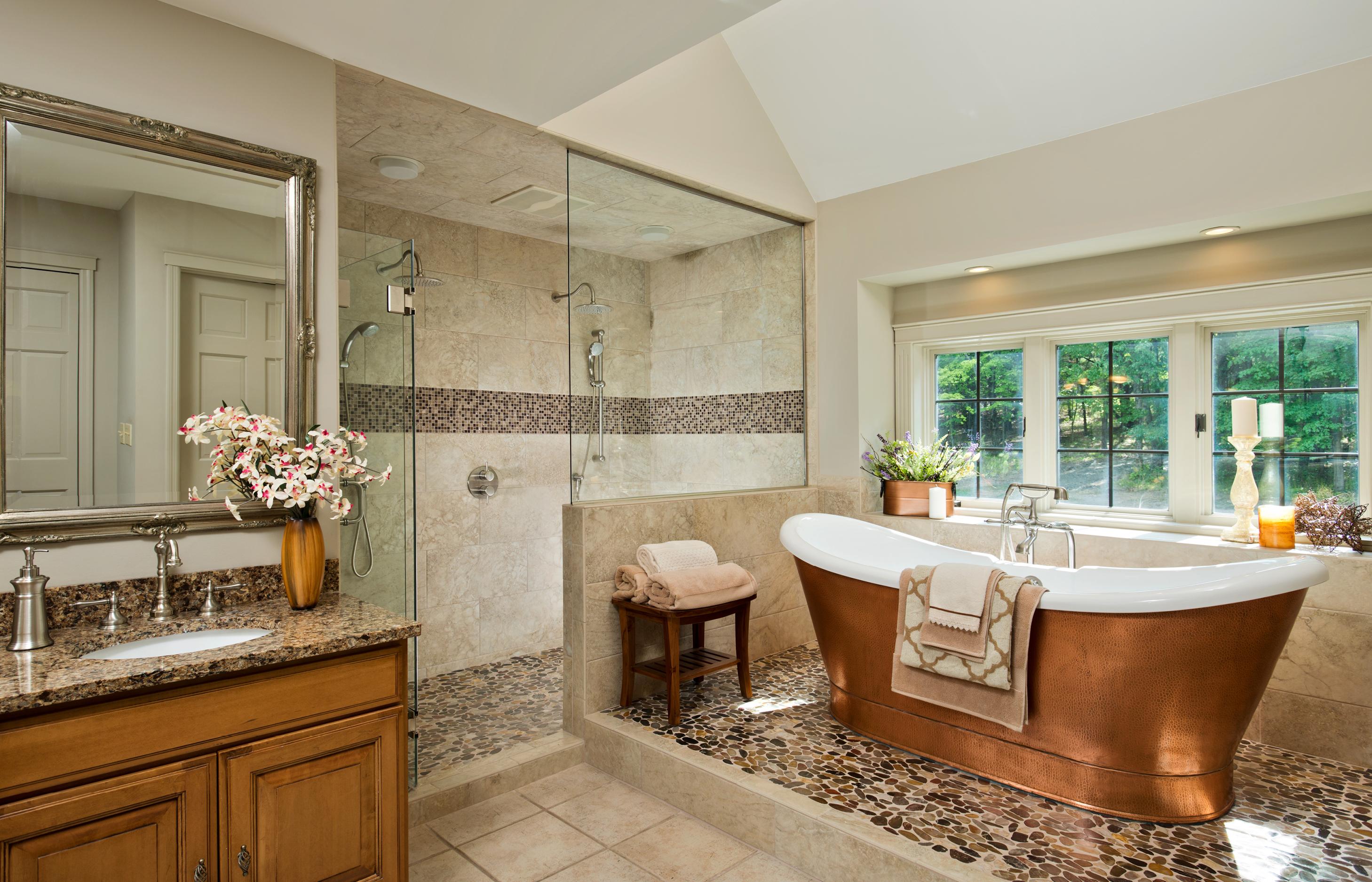 bathroom redesign