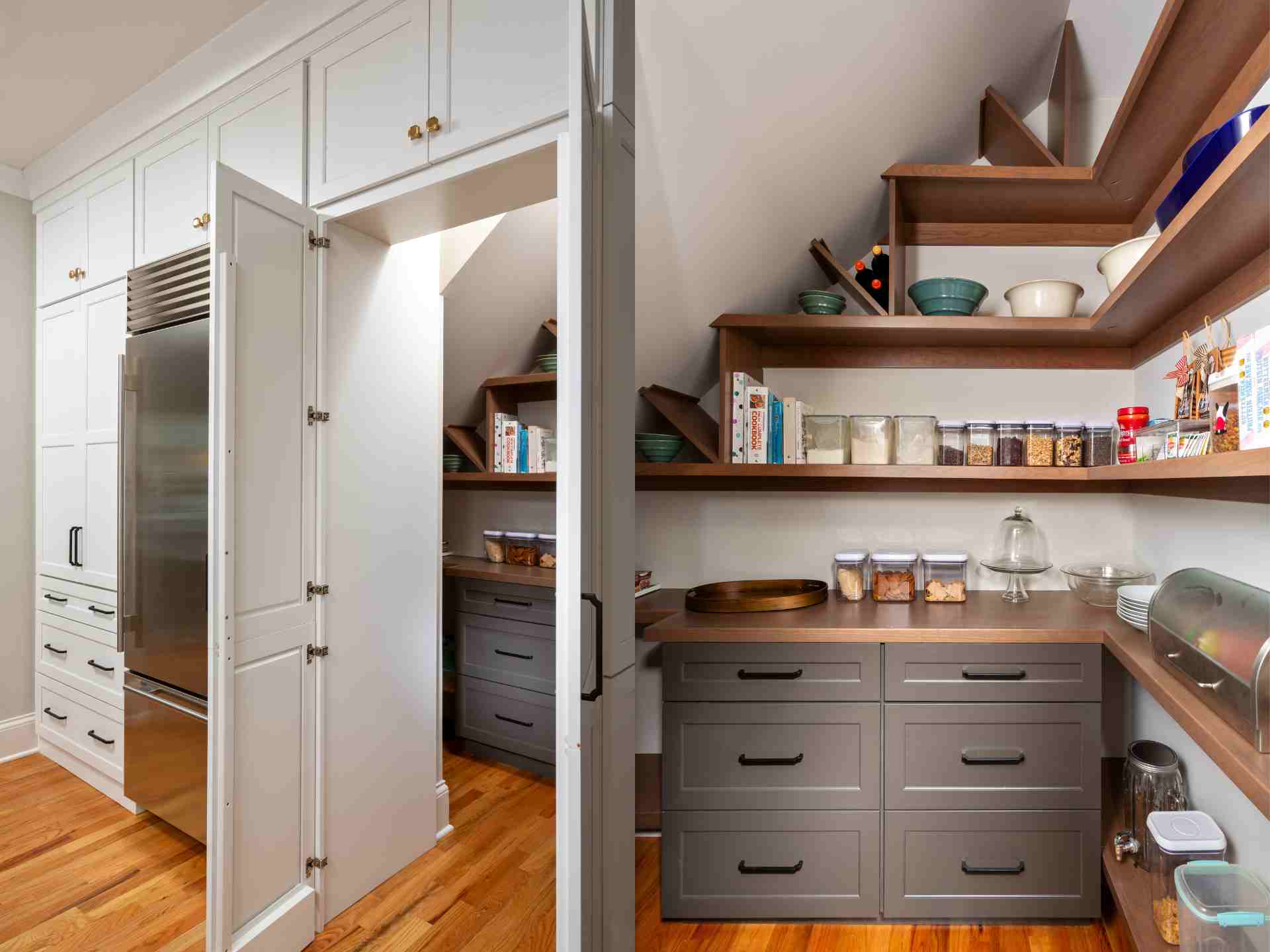 KBW Hidden Pantry Ideas Hidden Kitchen Pantry