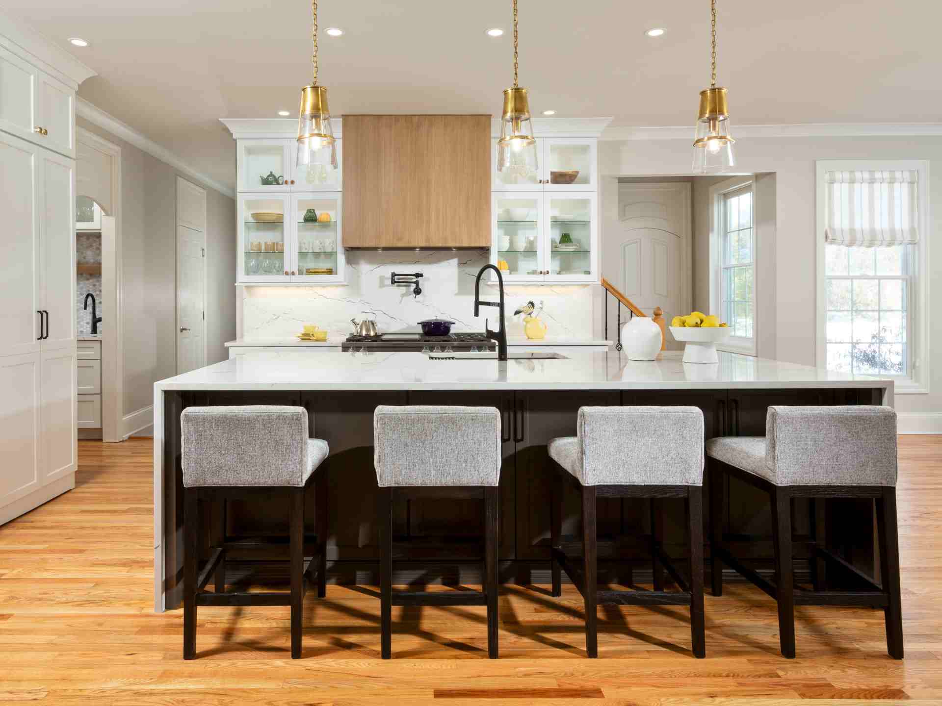 KBW Kitchen Island H Oversized Kitchen Island with lots of seating